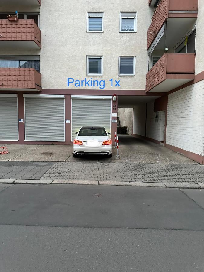 Monteurwohnung Im Zentrum Worms Kültér fotó