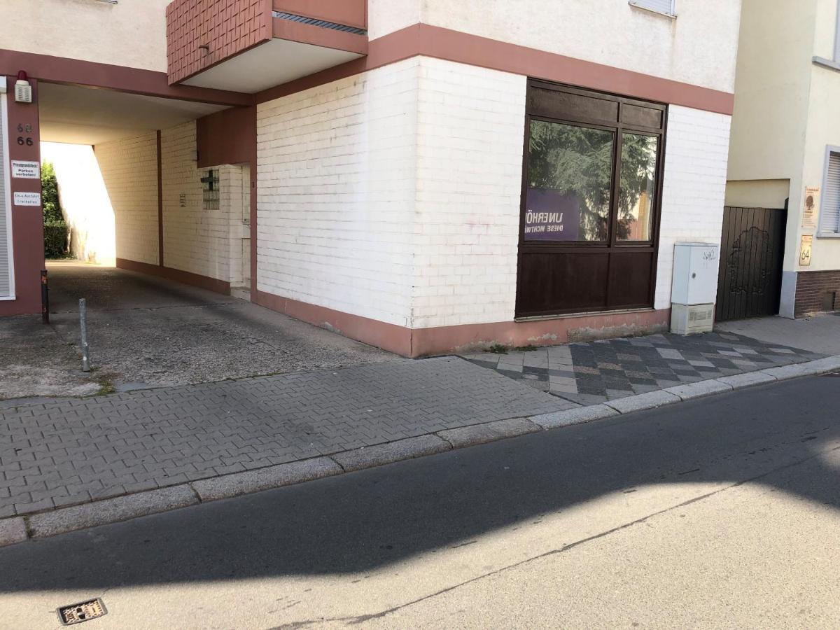 Monteurwohnung Im Zentrum Worms Kültér fotó